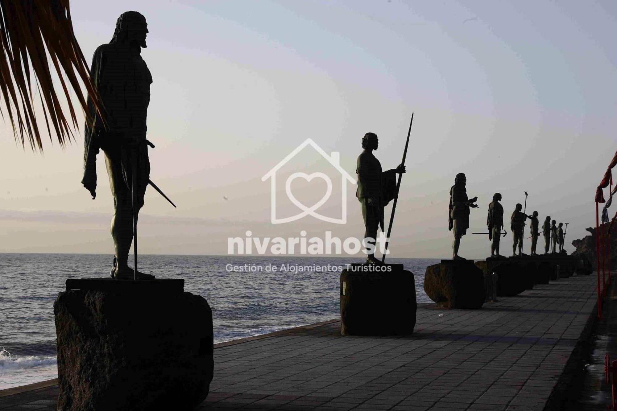 The Sea Candelaria, By Nivariahost Εξωτερικό φωτογραφία